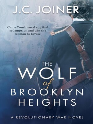 cover image of The Wolf of Brooklyn Heights